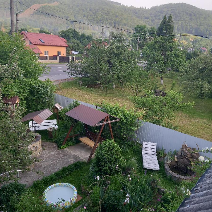 Лаванда Yaremche Exterior photo